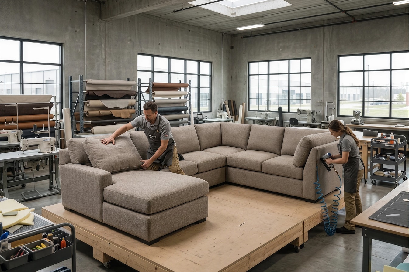Expert Upholstery Services in Secaucus You Can Trust